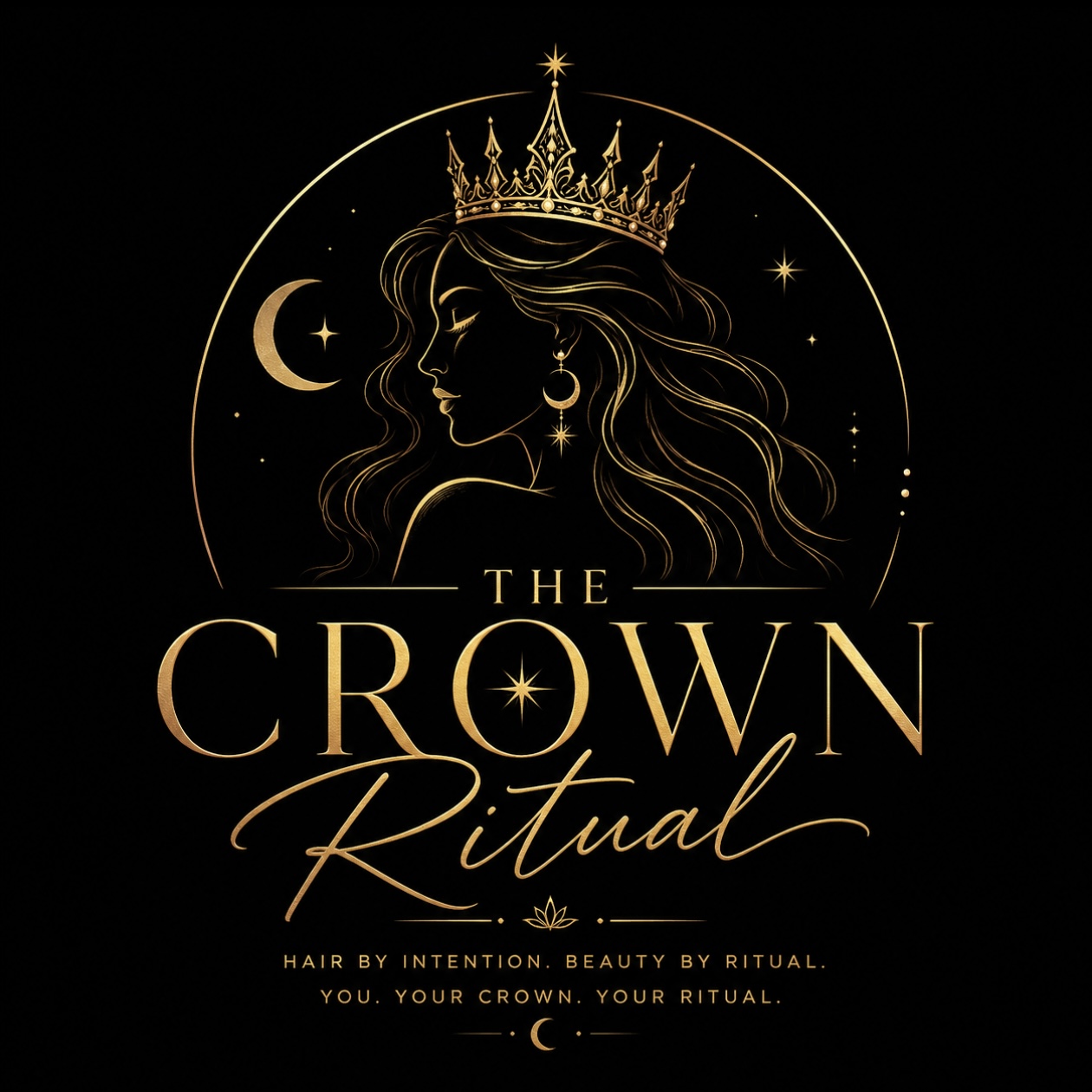 The Crown Ritual logo
